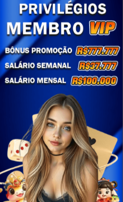 Bônus exclusivos membros VIP 44x